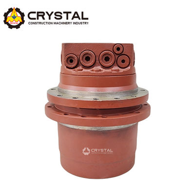 Customized Excavator Hydraulic Parts 1000rpm Excavator Track Drive Motor