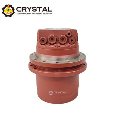 TM04G Drive Motor Excavator Travel Motor Hydraulic Parts SGS