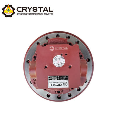 Customized Excavator Hydraulic Parts 1000rpm Excavator Track Drive Motor