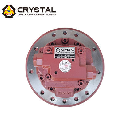 Custom Excavator Track Motor Powerful Hydraulic Final Drive PC50