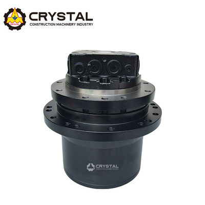 Hydraulic final drive track motors for excavator walking motor