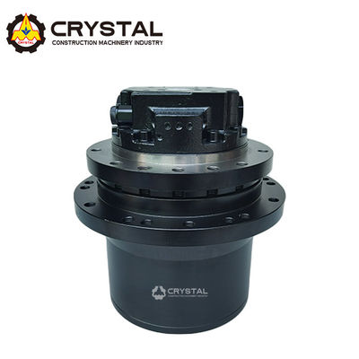 Hydraulic final drive track motors for excavator walking motor
