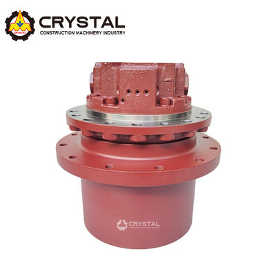 Durable Backhoe Loader Travel Motor Lightweight And High Torque Rating