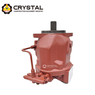 Custom 8 tons excavator hydraulic pump, wheeled excavator plunger pump,