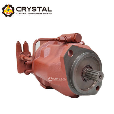Custom 8 tons excavator hydraulic pump, wheeled excavator plunger pump,