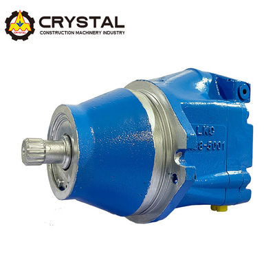 powerful Heavy Duty Cycloid Hydraulic Motor Low Noise ISO9001