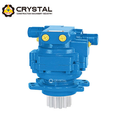 Industrial Hydraulic Excavator Swing Motor Rotating Powerful