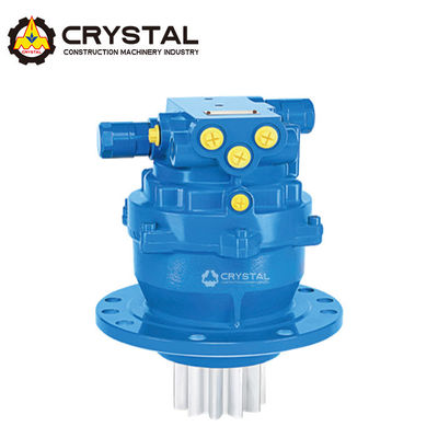 Hydraulic Excavator Swing Motor Steel PCR-3B-12A-P-8486A High Power