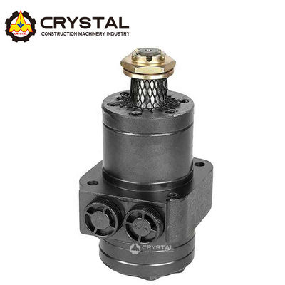Excavator Cycloid Hydraulic Motor High Speed Hydraulic Traction Motor