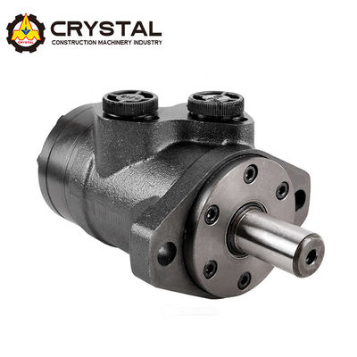 Excavator Cycloid Hydraulic Motor High Speed Hydraulic Traction Motor