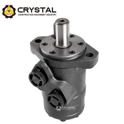 Excavator Cycloid Hydraulic Motor High Speed Hydraulic Traction Motor