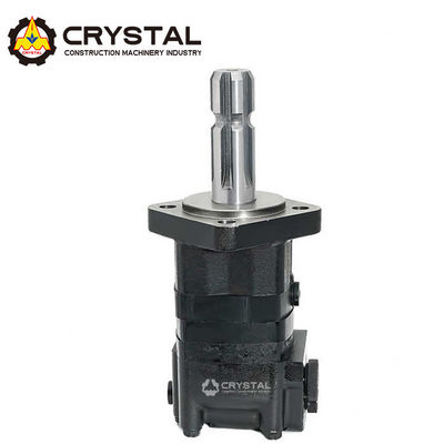 Custom Industrial Cycloid Hydraulic Motor Excavator Hydraulic Drive Motor