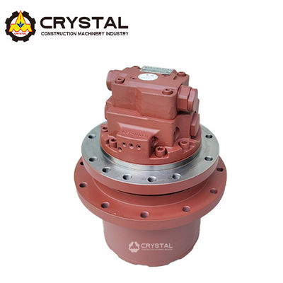 TM06E Excavator Final Drive Hydraulic Motor Powerful 100kW Rating