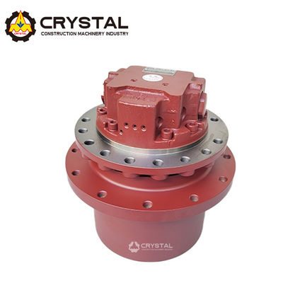 Precision Excavator Travel Motor Gearbox TM06c Hydraulic Parts
