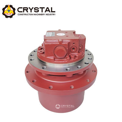 TM04G Drive Motor Excavator Travel Motor Hydraulic Parts SGS