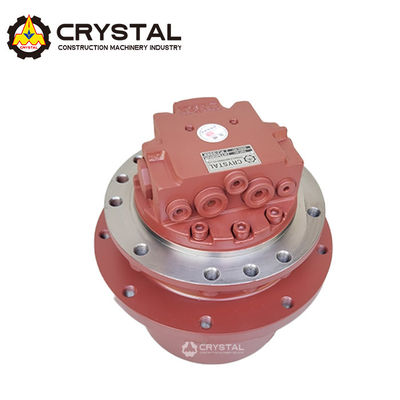 TM04P Hydraulic Excavator Travel Motor Parts Powerful 1000rpm