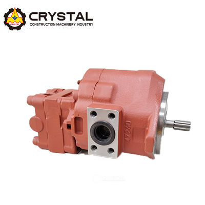 U30-6 Heavy Duty Excavator Hydraulic Pump Parts PVD-1B-24P-11AG5