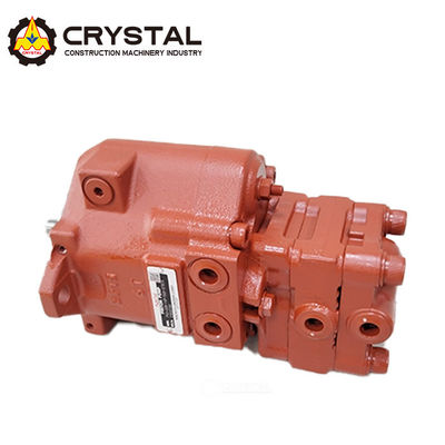 Excavator Hydraulic Plunger Pump PVD-1B-28P-8AG4 Compact Size