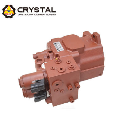 Steel Excavator Hydraulic Pump Parts PVD-1B-32BP-12G5 High Speed