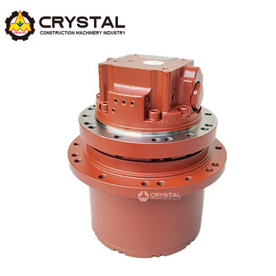 Customized Excavator Hydraulic Parts 1000rpm Excavator Track Drive Motor