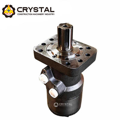 Steel Hydraulic Drive Wheel Motor 220V Low Noise For Agriculture Machinery