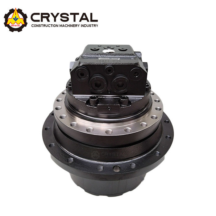 Powerful Excavator Walking Motor Devices Hydraulic Final Drive Travel Motor Assy