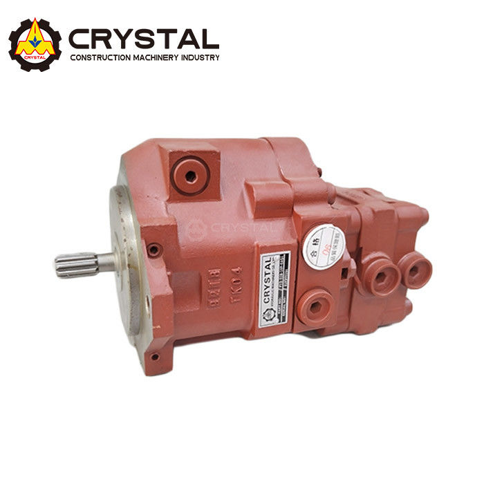 Kubota 25 Carter 25 Excavator hydraulic pump PVD-1B-24P-8G3 plunger pump