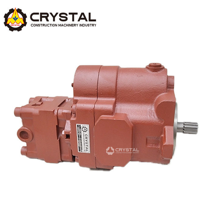 Compact High Efficiency Hydraulic Pump For Excavator Parts PVD-1B-32P-G8