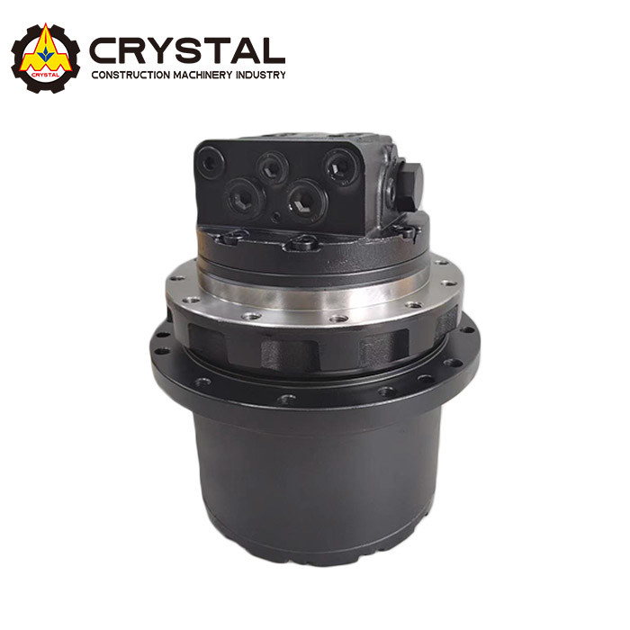 Pb60 Motor SK60 PC60-5/6/7 Excavator Travel Motor High Precision 8431499900 ...